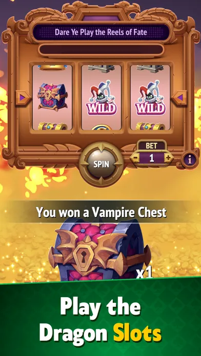 Solitaire Go: Kingdom Quest Screenshots