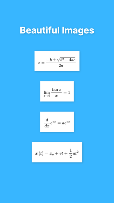 تصاویر LaTeX Math Image Converter