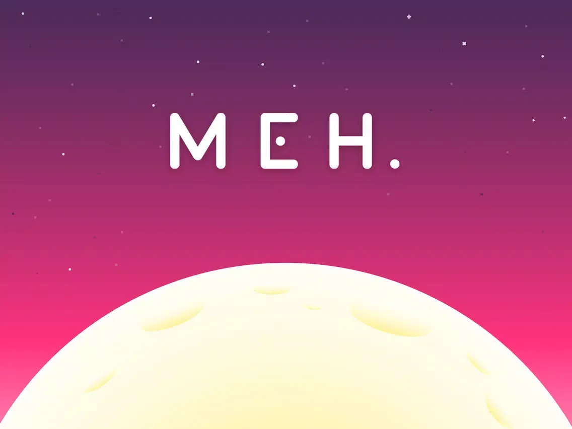 Martian Meh iPad  Screenshots