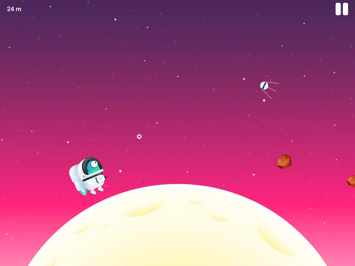 Martian Meh iPad  Screenshots