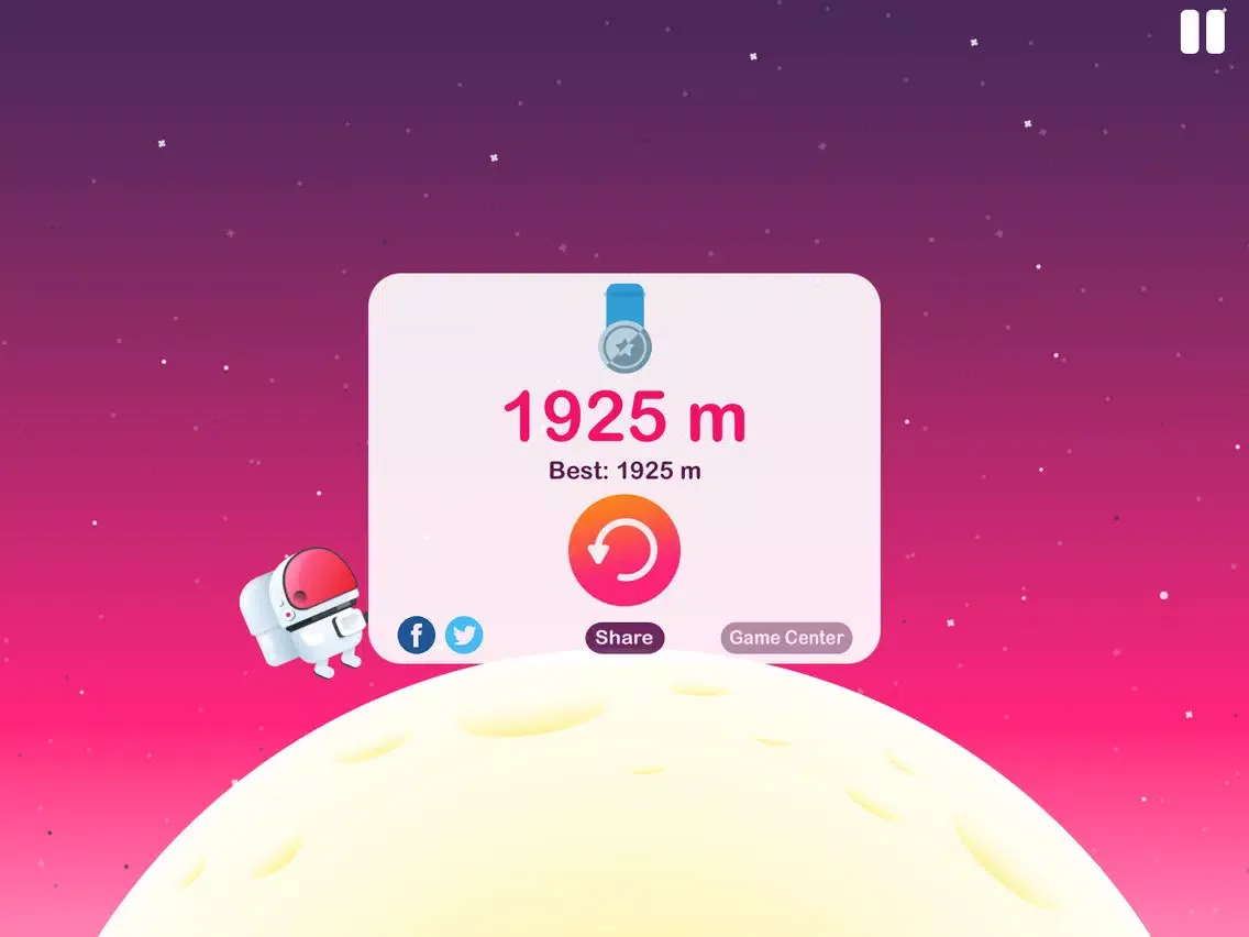Martian Meh iPad  Screenshots