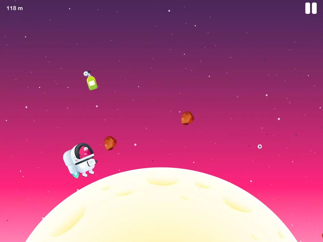 Martian Meh iPad  Screenshots