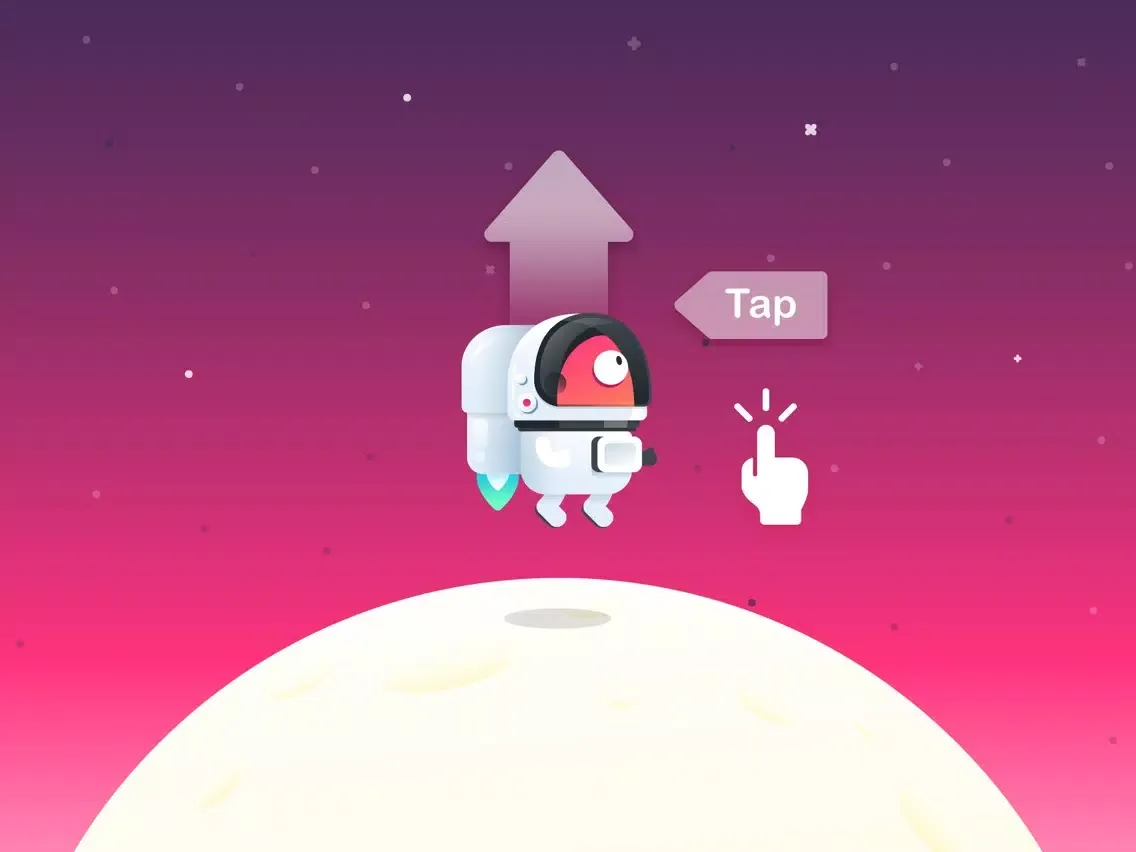 Martian Meh iPad  Screenshots