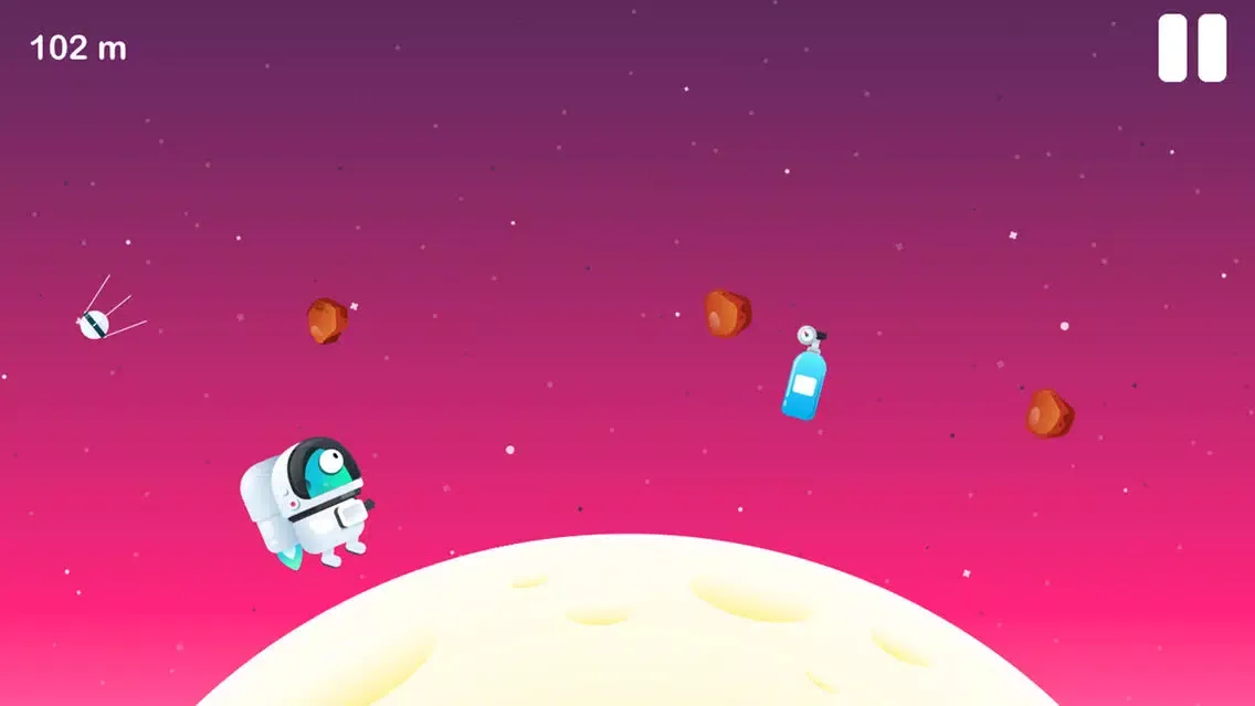 Martian Meh Screenshots