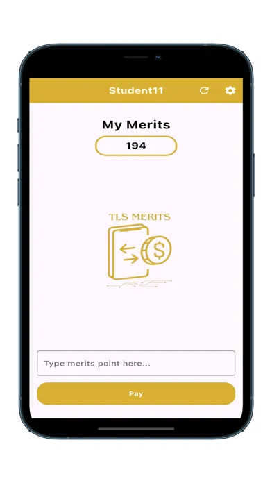 Zrzuty ekranu TLS Merits