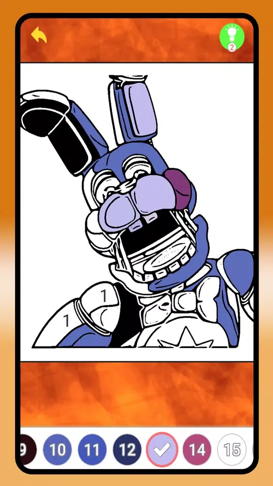 Fanart FNAF coloring Freddys ! Screenshots