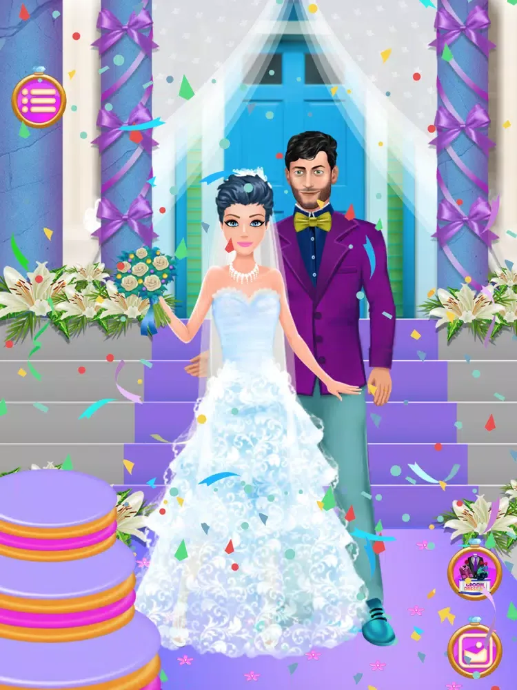 Capturas de pantalla de Bridal Shop for Barbie Dolls ! iPad 
