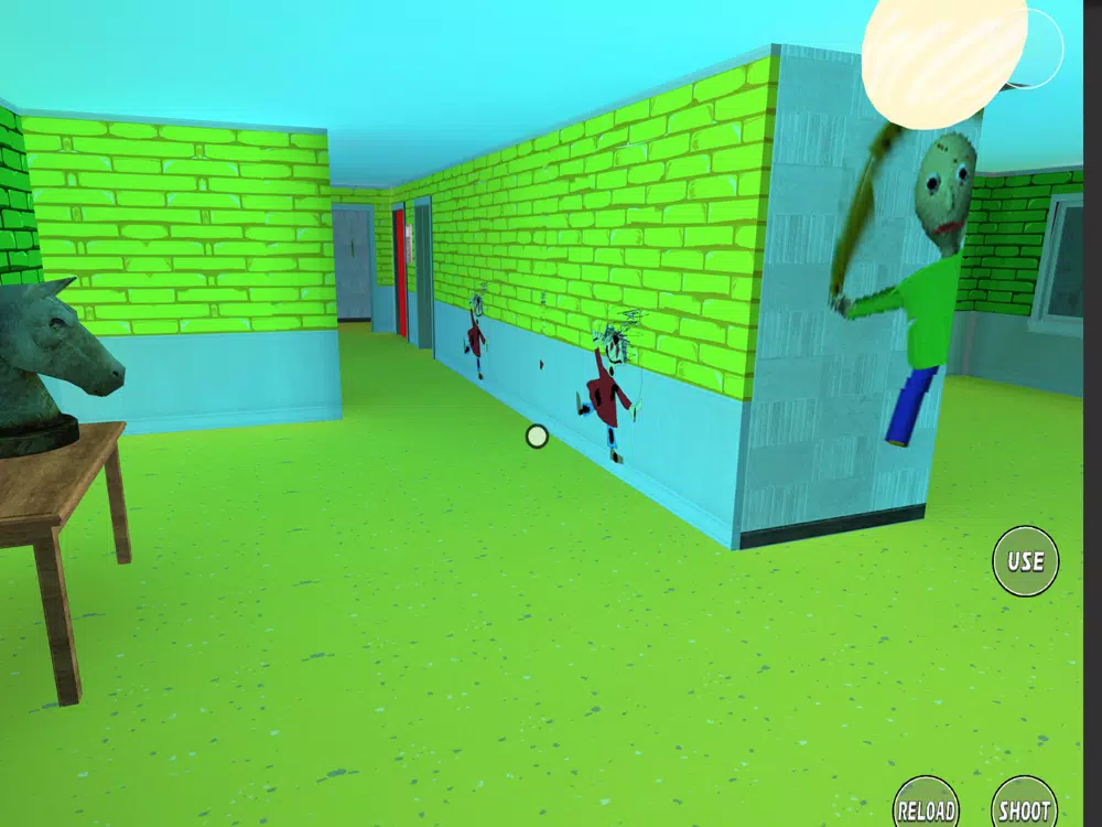 Captures d'écran de Branny Granny : Adventure Mods iPad 