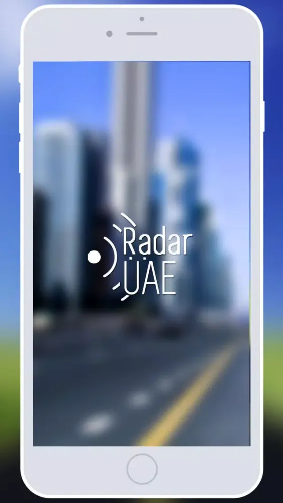 رادار الإمارات - Radar UAE: Speedcam Detector سکرین شاٹس