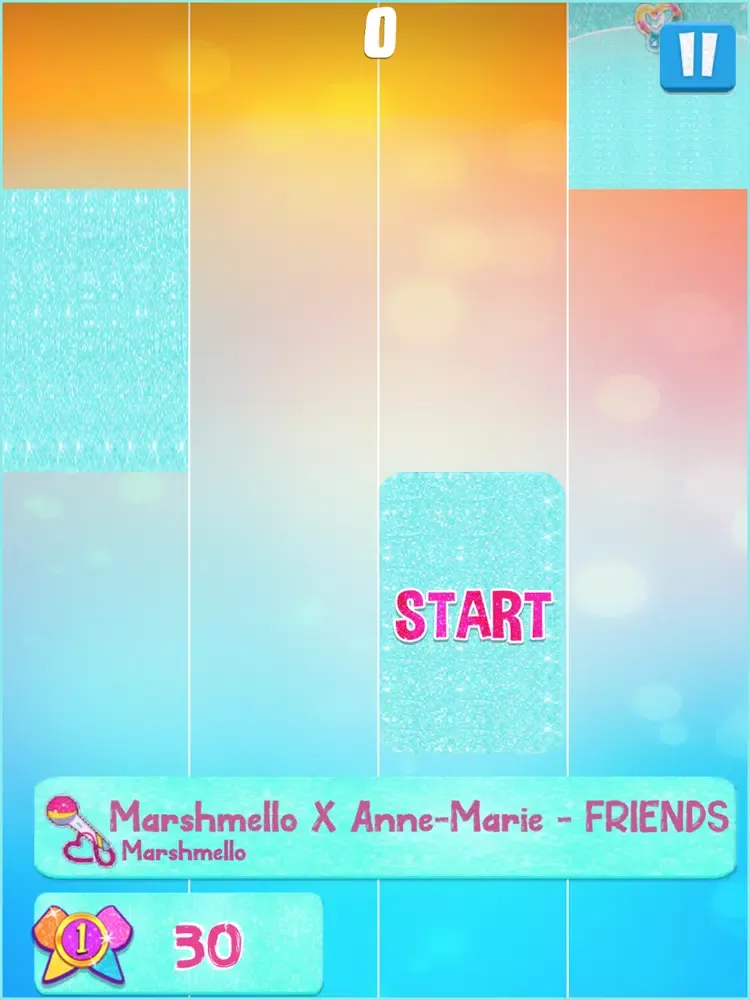 Captures d'écran de Marshmello Magic Tiles Piano ! iPad 