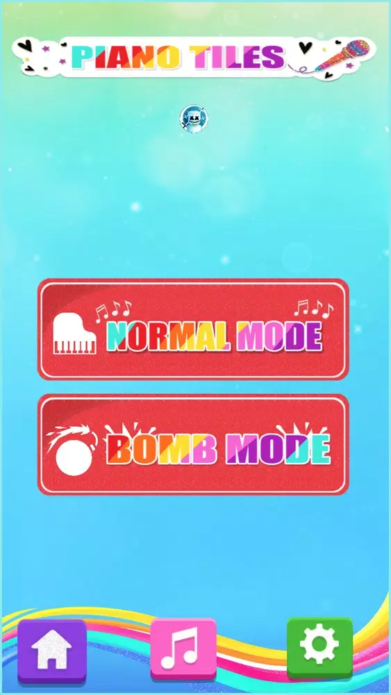 Captures d'écran de Marshmello Magic Tiles Piano !