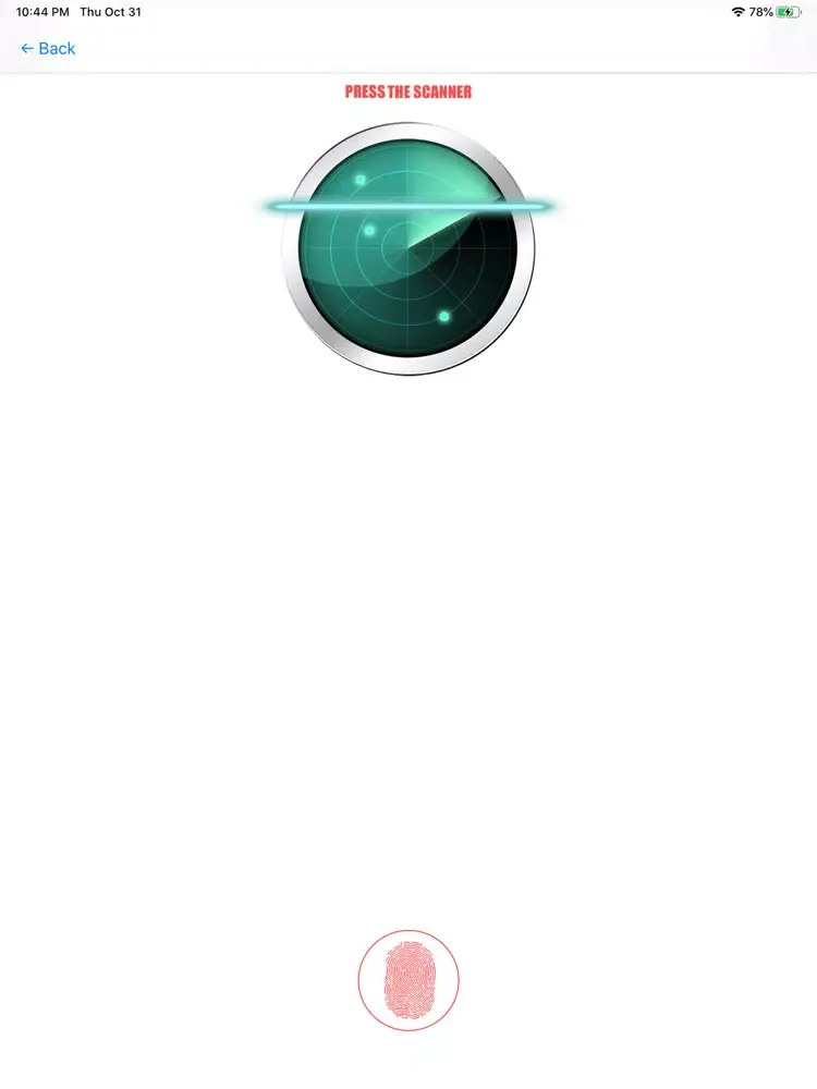Capturas de pantalla de Christmas Elf Tracker 2019 iPad 