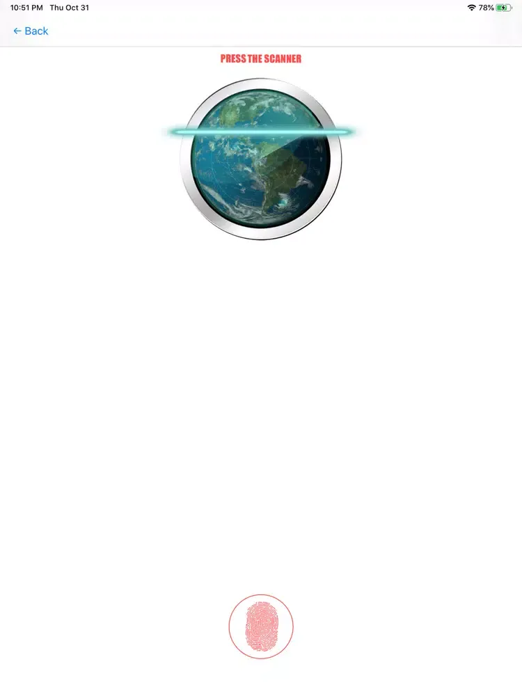 Capturas de pantalla de Christmas Elf Tracker 2019 iPad 