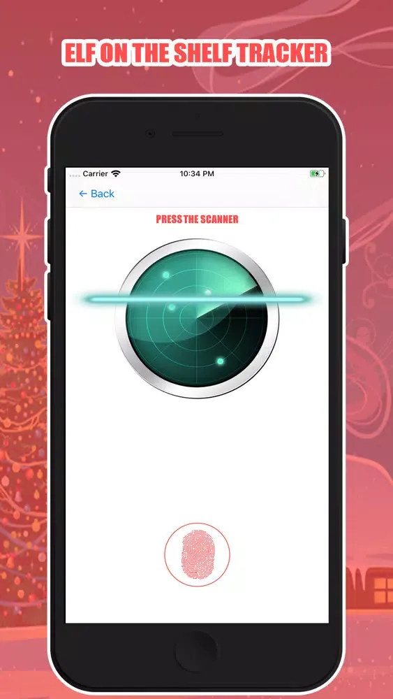 Capturas de pantalla de Christmas Elf Tracker 2019