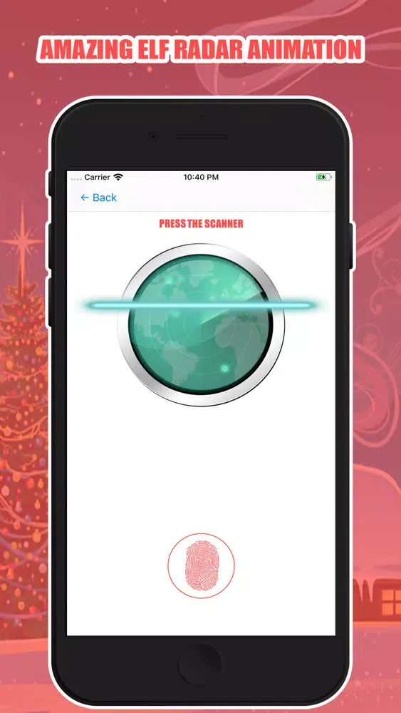 Capturas de pantalla de Christmas Elf Tracker 2019