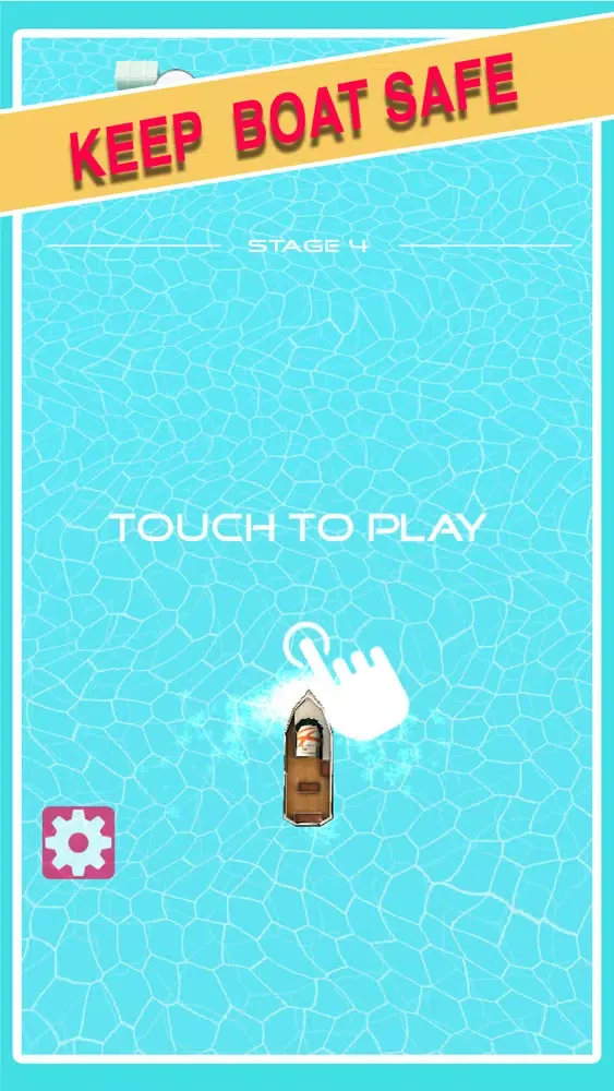 Super Boat Dash! Screenshots