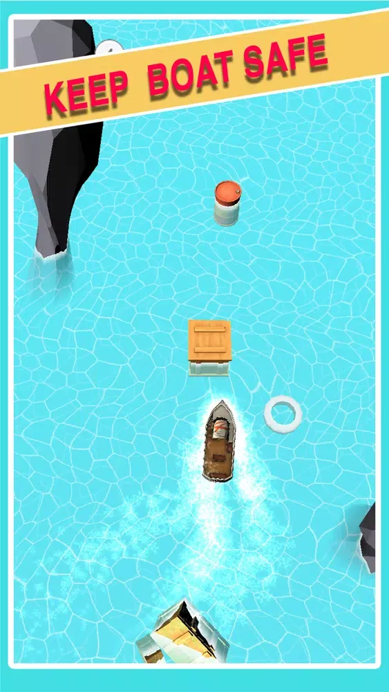 Super Boat Dash! Screenshots