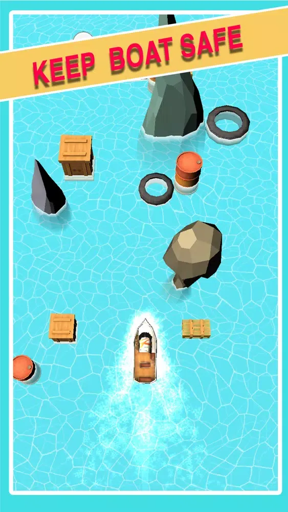 Super Boat Dash! Screenshots