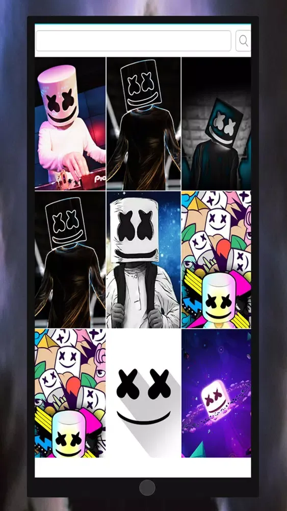 Marshmello Wallpaper HD Screenshots