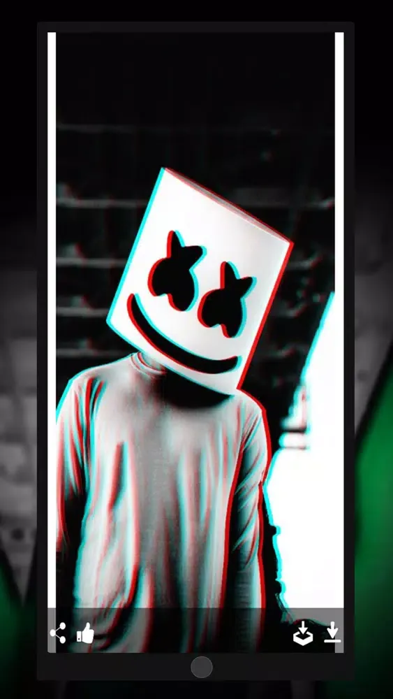 Marshmello Wallpaper HD Screenshots