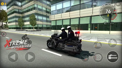 Capturas de pantalla de Xtreme Motorbikes