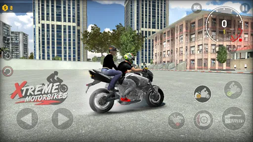 Capturas de pantalla de Xtreme Motorbikes