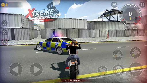Capturas de pantalla de Xtreme Motorbikes