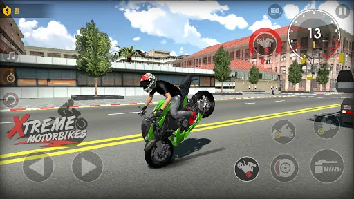 Capturas de pantalla de Xtreme Motorbikes