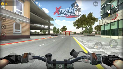 Capturas de pantalla de Xtreme Motorbikes