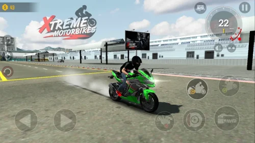 Xtreme Motorbikes-screenshot-1