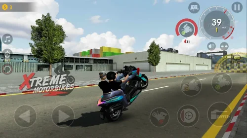 Xtreme Motorbikes-screenshot-2