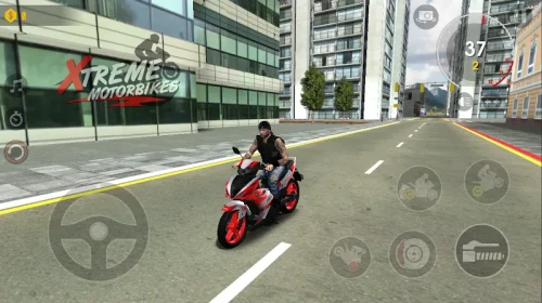 Xtreme Motorbikes-screenshot-3