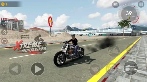 Xtreme Motorbikes-screenshot-4