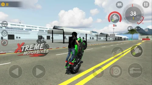 Xtreme Motorbikes-screenshot-5