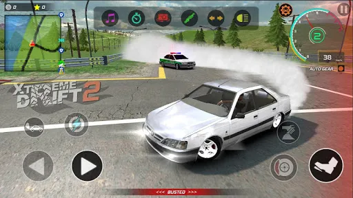Xtreme Drift 2 स्क्रीनशॉट