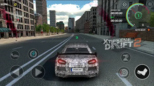 Xtreme Drift 2 स्क्रीनशॉट