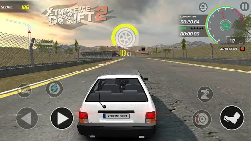 Xtreme Drift 2 स्क्रीनशॉट