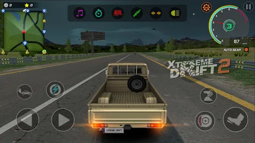 Xtreme Drift 2 स्क्रीनशॉट