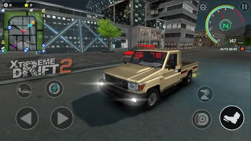 Xtreme Drift 2 स्क्रीनशॉट