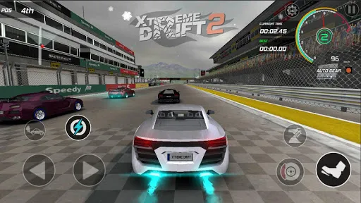 Xtreme Drift 2 स्क्रीनशॉट
