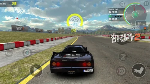 Xtreme Drift 2-screenshot-1