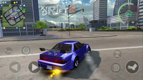 Xtreme Drift 2-screenshot-2