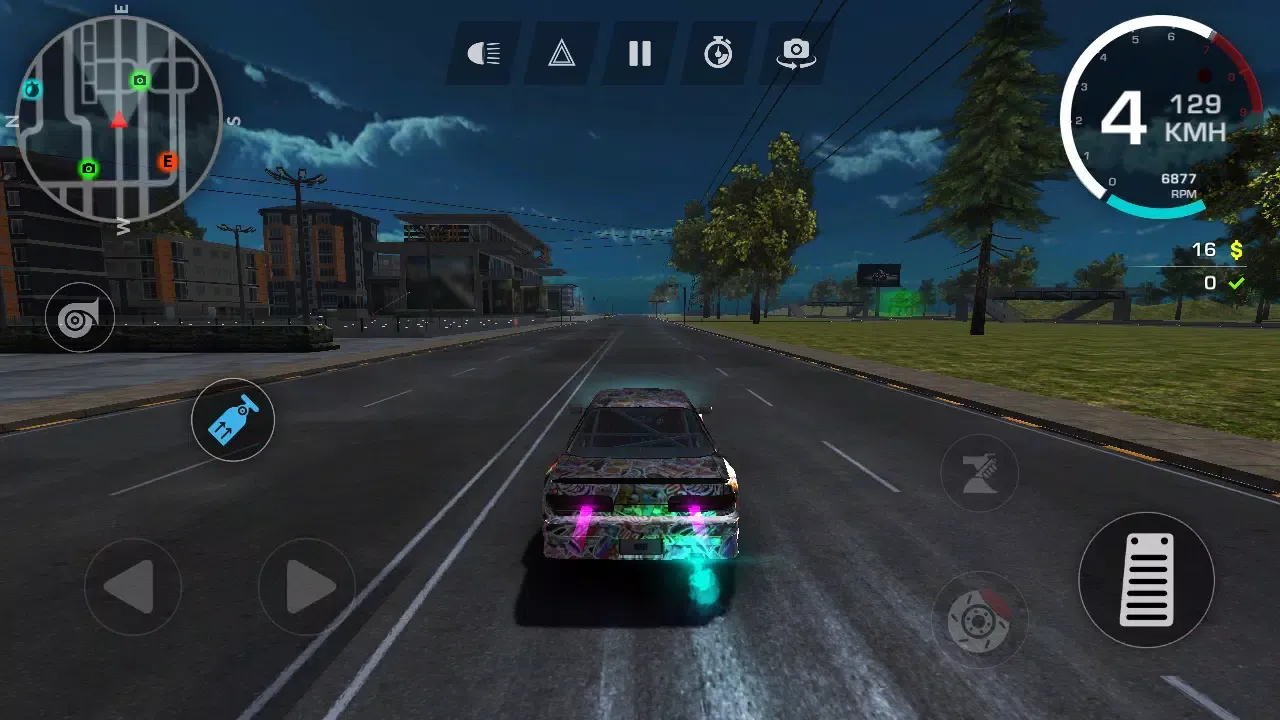 Xtreme Wheels Screenshots