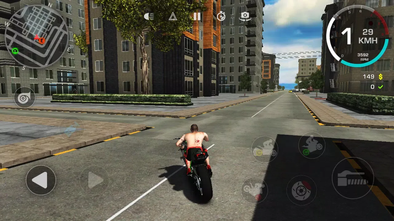 Xtreme Wheels Screenshots