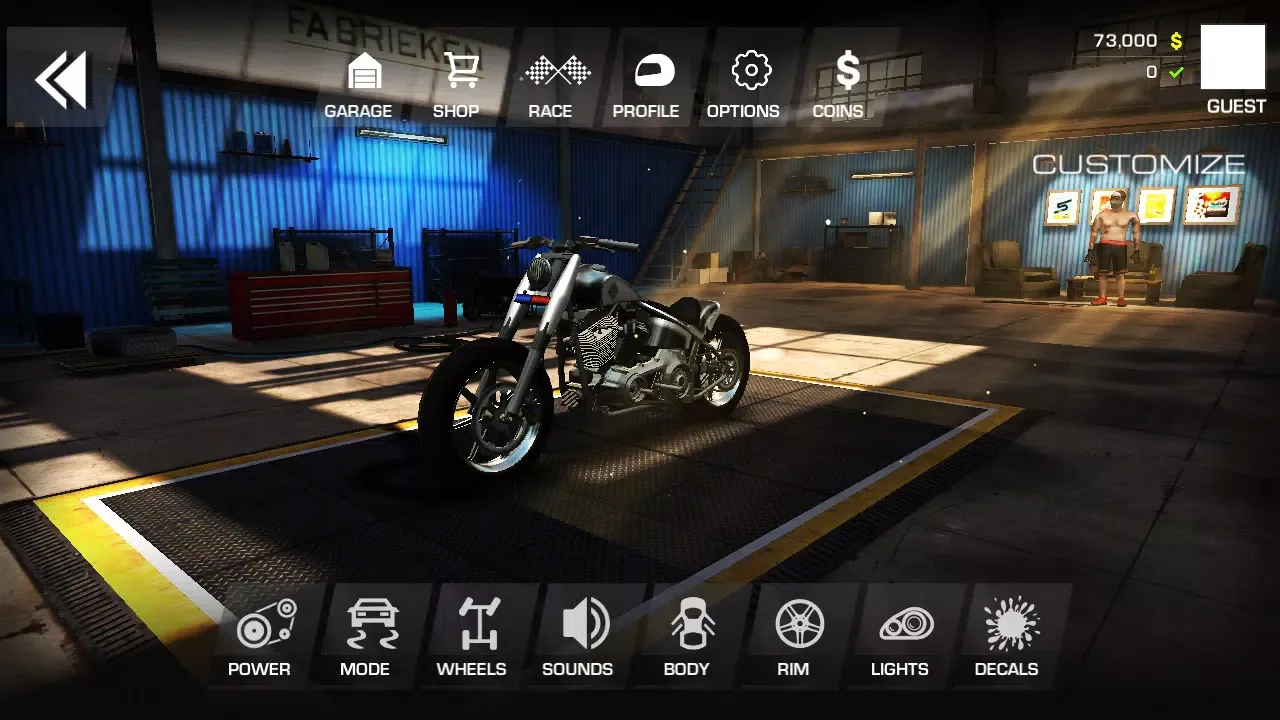Xtreme Wheels Screenshots