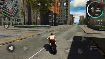 Capturas de pantalla de Xtreme Wheels
