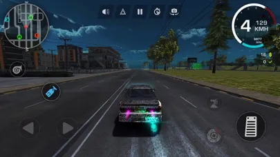 Capturas de pantalla de Xtreme Wheels