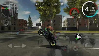 Capturas de pantalla de Xtreme Wheels