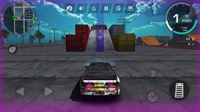 Capturas de pantalla de Xtreme Wheels