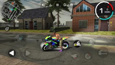 Capturas de pantalla de Xtreme Wheels